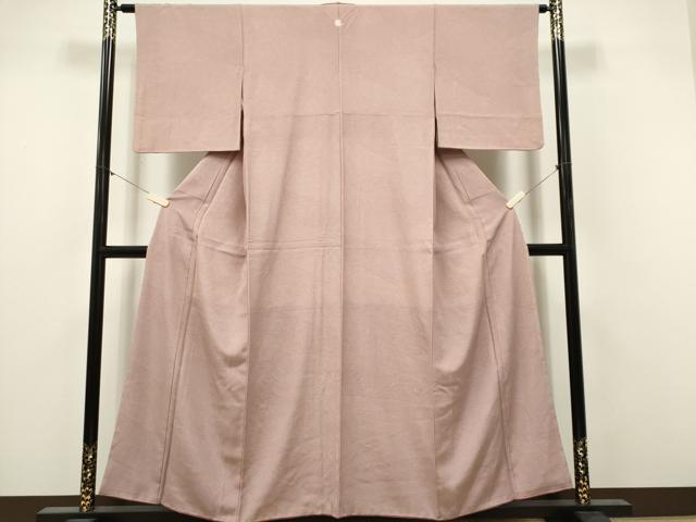 平和屋着物■江戸小紋 寄せ小紋柄 正絹 逸品 CABI6564ou