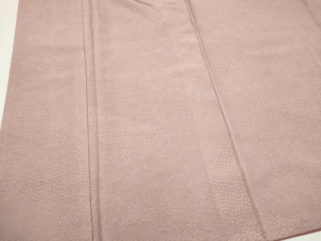 平和屋着物■江戸小紋 寄せ小紋柄 正絹 逸品 CABI6564ou