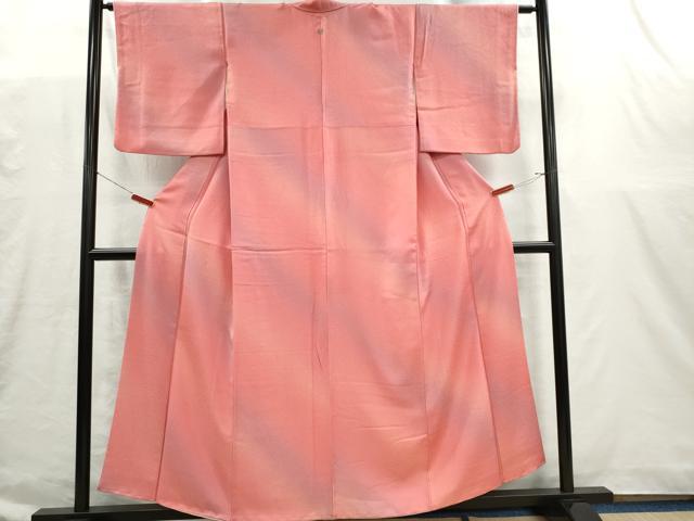 平和屋着物■上質な小紋 霞文 正絹 逸品 CABI6620ou
