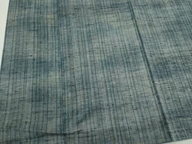 平和屋着物■上質な紬 霞文 正絹 逸品 CABI6648ou