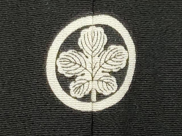 平和屋着物■豪華黒留袖 作家物 駒刺繍 葛尾日風景文 暈し染め 金彩 正絹 逸品 CABI6653ou