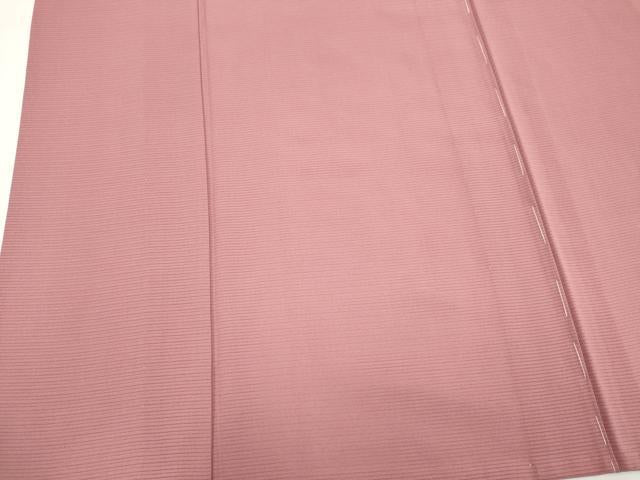 平和屋着物*夏物 色無地 絽 鴇浅葱色 正絹 逸品 未使用 CABI6675ou