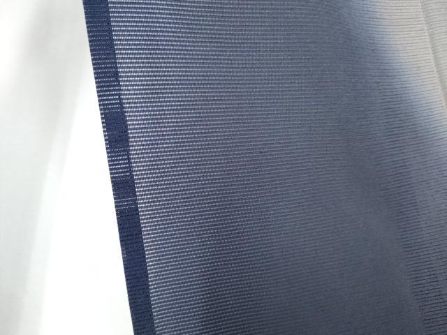 平和屋着物*夏物 訪問着 絽 草花文 暈し染め 金銀彩 正絹 逸品 CABI6690ou