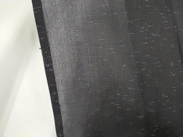 平和屋着物*夏物 男性 紬 紗紬 霞文 正絹 逸品 CABI6697ou