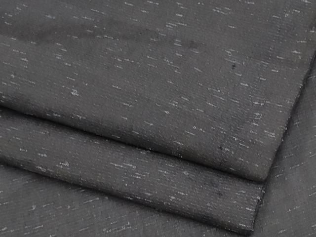 平和屋着物*夏物 男性 紬 紗紬 霞文 正絹 逸品 CABI6697ou