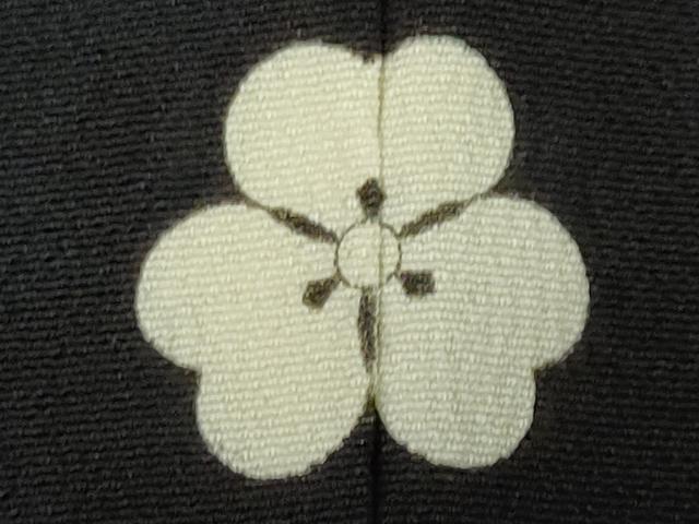 平和屋着物■豪華黒留袖 鳳凰花文 金銀彩 正絹 逸品 CABI6783ou