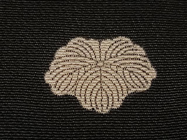 平和屋着物■豪華黒留袖 駒刺繍 飛翔 金彩 正絹 逸品 CABI6810xe