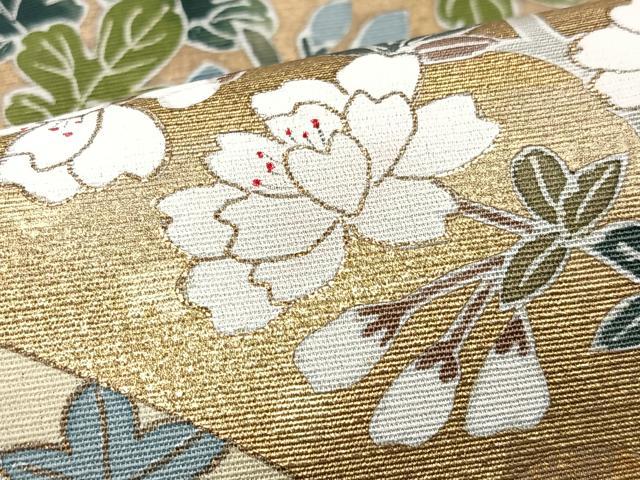 平和屋着物■豪華黒留袖 作家物 国宝への旅 金彩 正絹 逸品 CABI6817xe