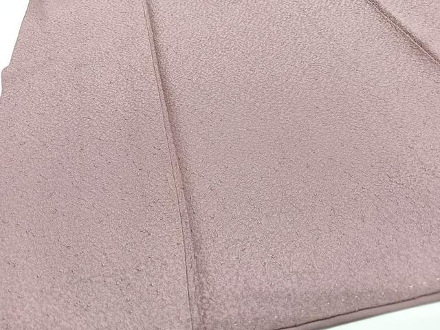 平和屋着物■上質な色無地 紅藤色 正絹 逸品 CABI6918xe
