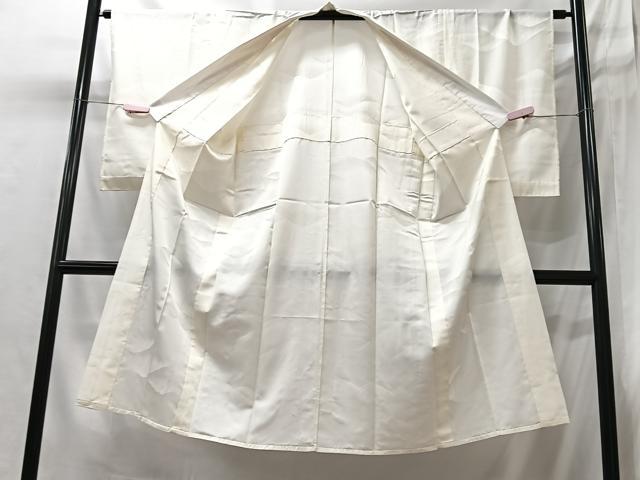 平和屋着物■長襦袢 無双仕立て 遠山地紋 洗える着物 CABI6928xe