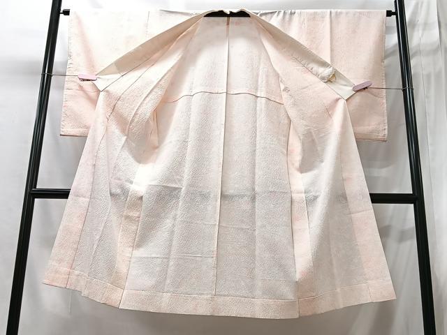 平和屋着物■長襦袢 無双仕立て 枝楓文 正絹 逸品 CABI6932xe