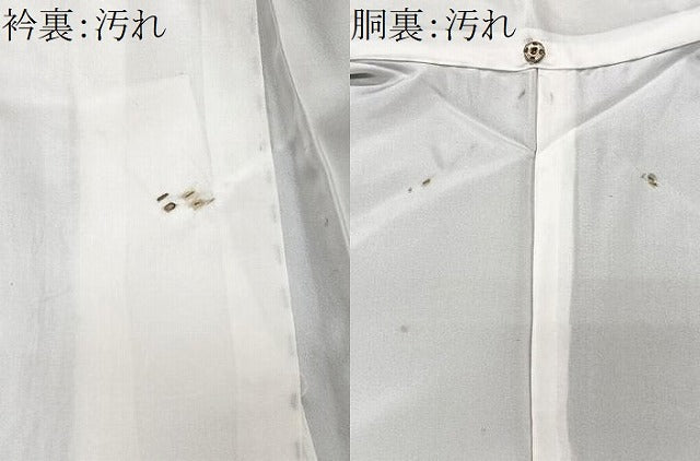 平和屋着物■本場大島紬 色紙重ね文 正絹 逸品 CABI6933xe