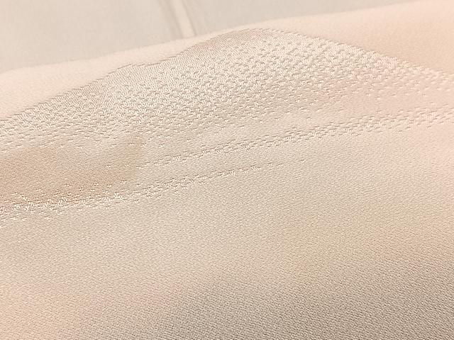 平和屋着物■長襦袢 無双仕立て 遠山地紋 正絹 逸品 CABI6959xe