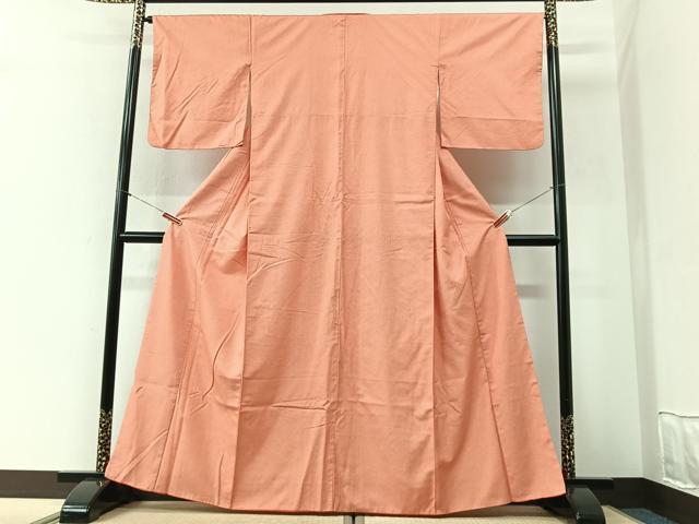 平和屋着物■江戸小紋 鮫小紋柄 正絹 逸品 CABI6967xe