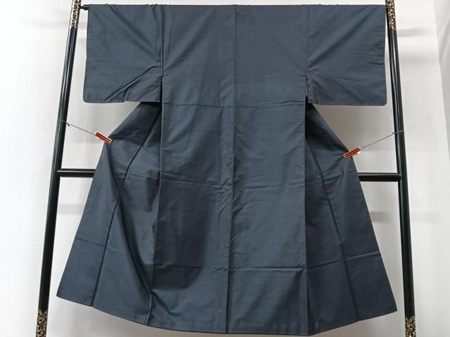平和屋着物■本場大島紬 80亀甲 総詰め 正絹 逸品 CABI6971xe