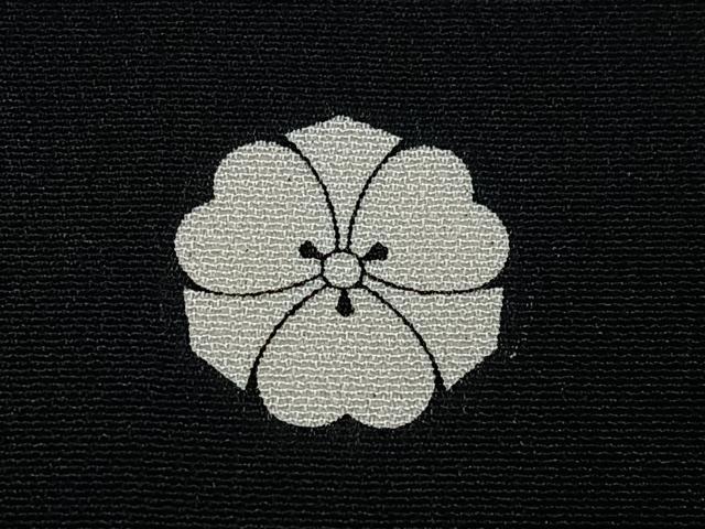 平和屋着物■豪華黒留袖 渡り橋花車文 正絹 逸品 CABI7013xe