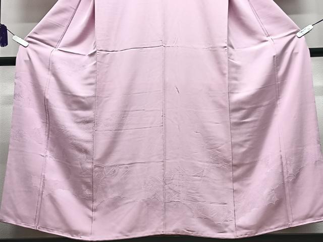 平和屋着物■豪華色留袖 人物風景地紋 虹色 やまと誂製 正絹 逸品 CABI7041xe