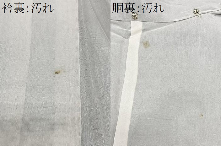 平和屋着物■上質な紬 幾何学文様 正絹 逸品 CABI7141xe