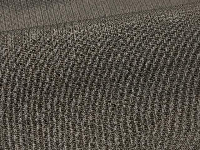 平和屋着物■男性 紬 縞 正絹 逸品 CABI7167xe