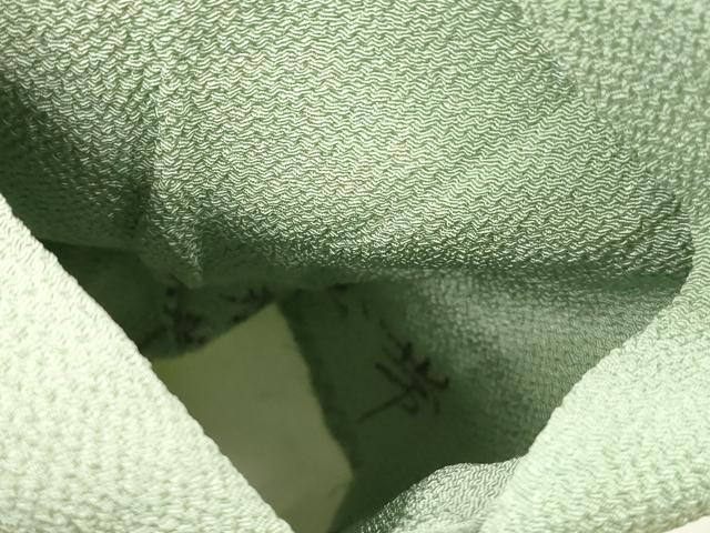 平和屋着物●九寸名古屋帯 成り物 金彩 鬼しぼ縮緬 正絹 逸品 CABI7365dy