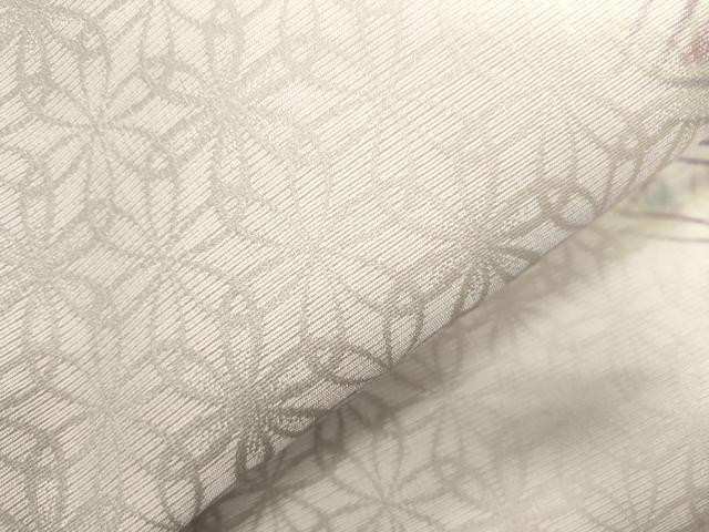 平和屋着物●ワンタッチつけ帯 麻の葉文 やまとオリジナル 逸品 CABI7487dy