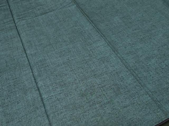 平和屋着物■男性 紬 褐返色 正絹 逸品 CABI7749ev