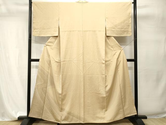 平和屋着物■訪問着 大小霰 暈し染め 正絹 逸品 CABI7786ev