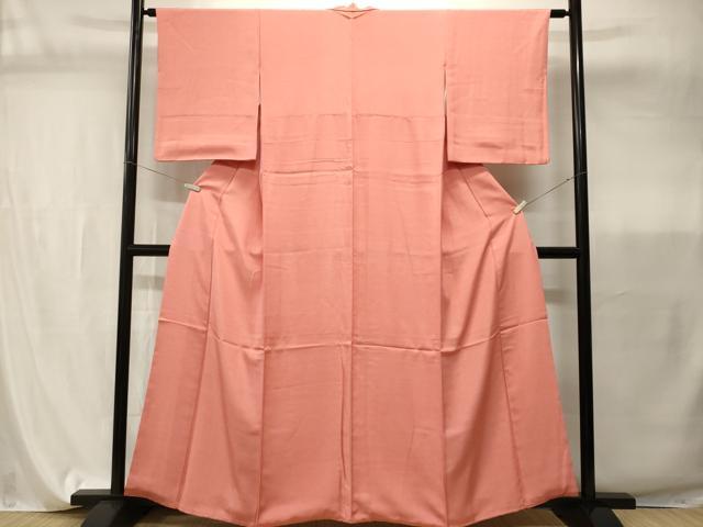 平和屋着物■江戸小紋 鮫小紋柄 正絹 逸品 CABI7836ev