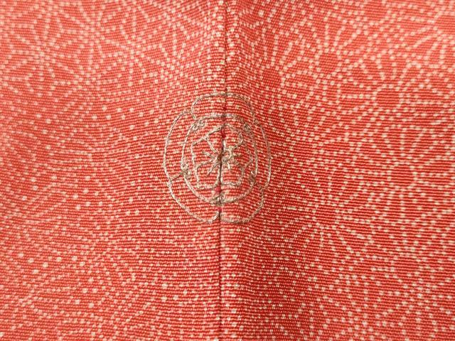 平和屋着物■江戸小紋 寄せ小紋柄 正絹 逸品 CABI7842ev