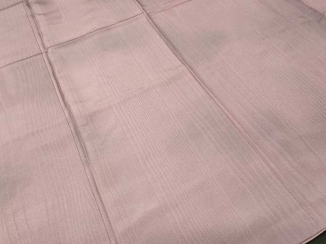 平和屋着物■上質な小紋 杢目文様 暈し染め 正絹 逸品 CABI7892ev
