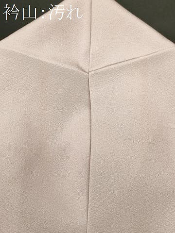 平和屋着物■訪問着 風景文 暈し染め 金彩 正絹 逸品 CABI7928ev