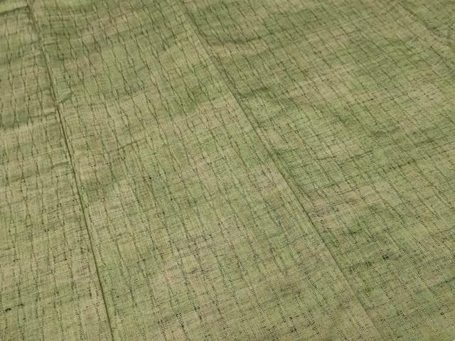 平和屋着物■上質な紬 立涌霞文 正絹 逸品 CABI7945ev