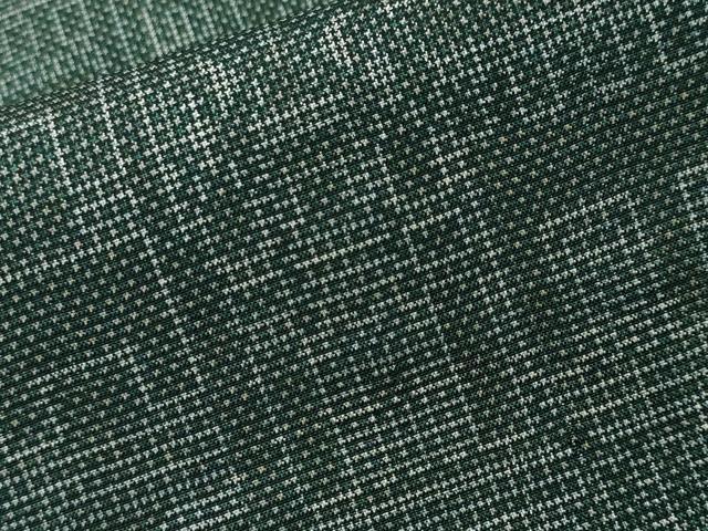 平和屋着物■本場大島紬 7マルキ 風景文 正絹 逸品 CABI7955ev