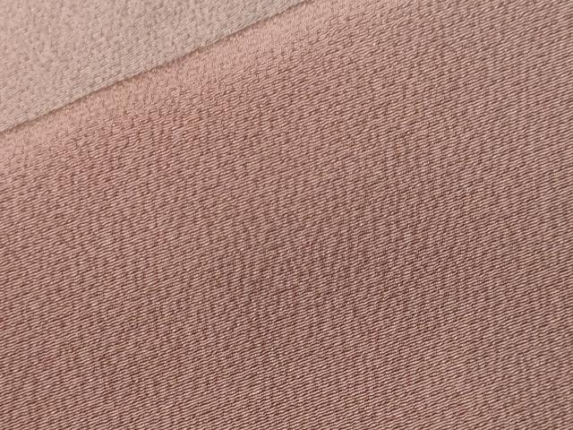 平和屋着物■染色作家 斉藤三才 小紋 霞文 正絹 逸品 CABI8023ev
