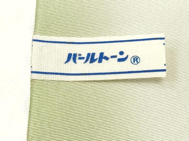 平和屋着物■上質な小紋 霰文 暈し染め正絹 逸品 CABI8093ev