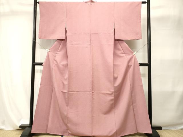 平和屋着物■江戸小紋 鮫小紋柄 洗える着物 CABI8099ev