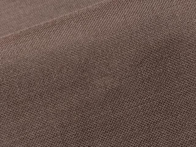 平和屋着物■男性 紬 黒鳶色 正絹 逸品 CABI8105ev