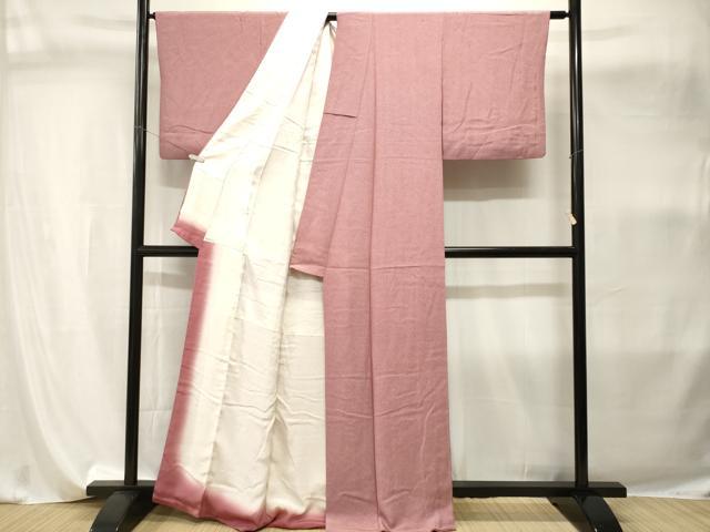 平和屋着物■江戸小紋 鮫小紋柄 正絹 逸品 CABI8121ev