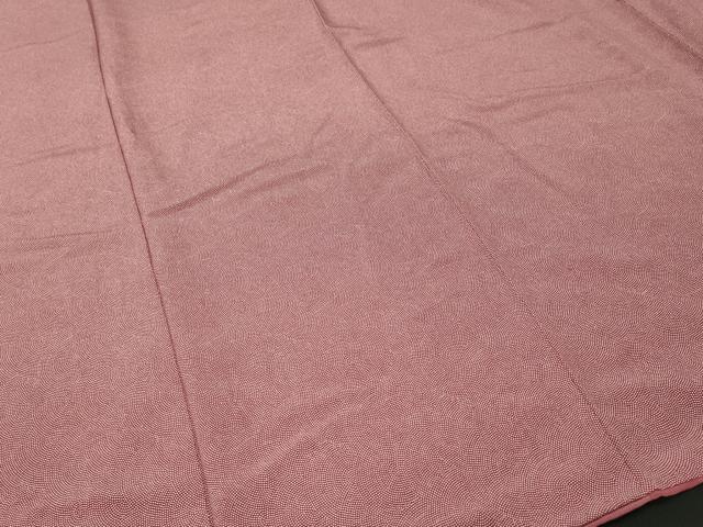 平和屋着物■江戸小紋 鮫小紋柄 正絹 逸品 CABI8121ev