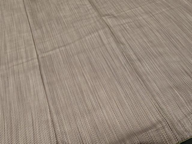 平和屋着物■上質な紬 霞文 正絹 逸品 CABI8123ev