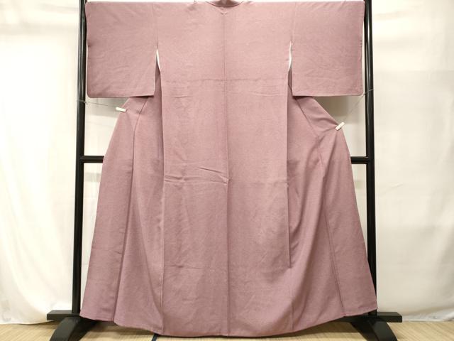 平和屋着物■江戸小紋 寄せ小紋柄 正絹 逸品 CABI8249ev