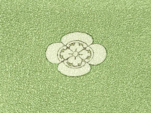 平和屋着物■中国三大刺繍 相良刺繍 色留袖 駒刺繍 立波花唐草文 金彩 正絹 逸品 CABI8259ev
