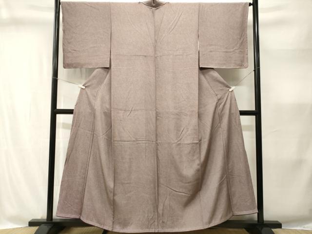平和屋着物■江戸小紋 鮫小紋柄 正絹 逸品 CABI8331ev