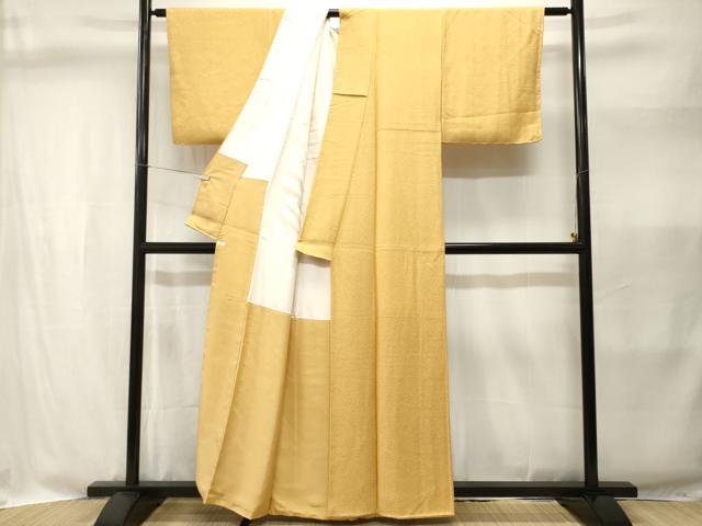 平和屋着物■江戸小紋 鮫小紋柄 正絹 逸品 CABI8361ev