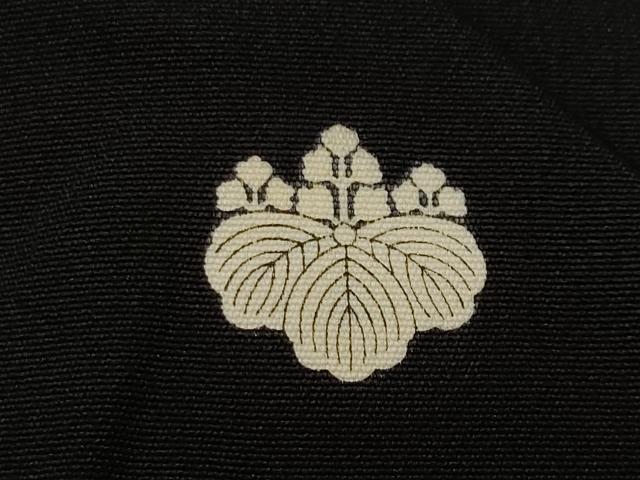 平和屋着物■豪華黒留袖 作家物 風景文 正絹 逸品 CABI8396ev