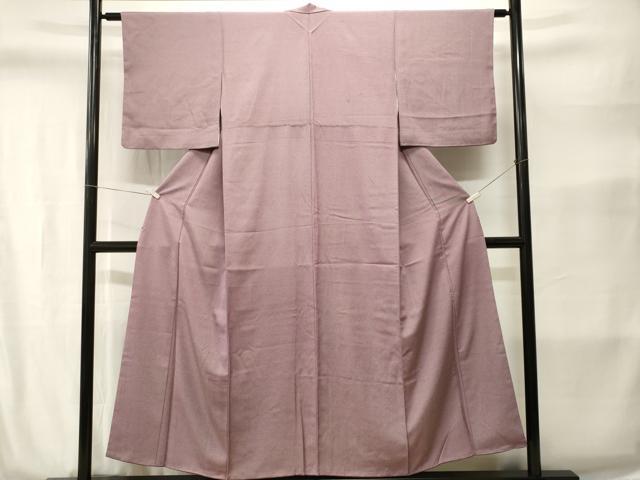 平和屋着物■江戸小紋 行儀 正絹 逸品 CABI8400ev