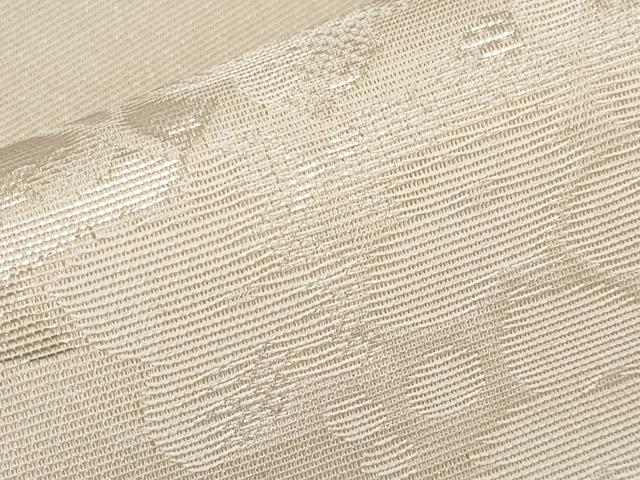 平和屋着物*夏物 六通柄袋帯 紫陽花 銀糸 正絹 逸品 CABI8444tx