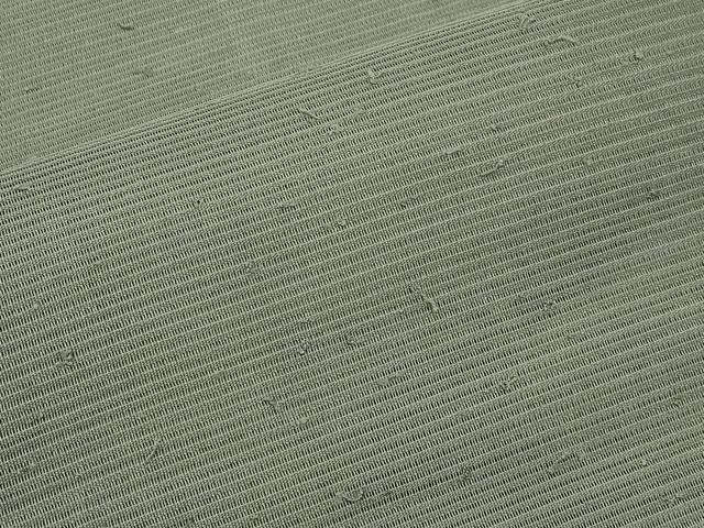 平和屋着物*夏物 八寸名古屋帯 絽綴れ 岩井茶色 正絹 逸品 CABI8764tx