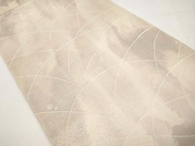 平和屋着物*夏物 六通柄 京袋帯 露芝文 正絹 逸品 CABI8785tx