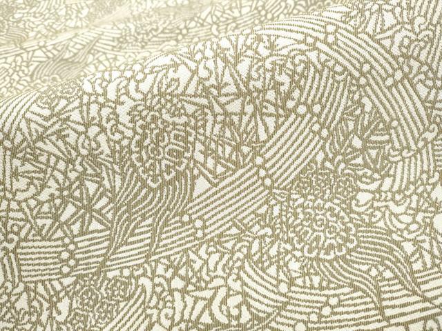 平和屋着物●木村正明 彫刻絵図 全通柄袋帯 松竹梅に亀 正絹 逸品 CABI8936hy